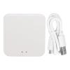 BORDSTRACT Smart Lock Network Router, Voice APP Remote Control Hub Home Office ABS for Home Offices Hotels Studios view 1