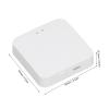 BORDSTRACT Smart Lock Network Router, Voice APP Remote Control Hub Home Office ABS for Home Offices Hotels Studios view 3