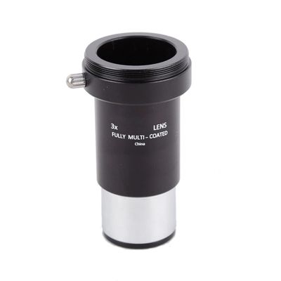 Metal 3X Eyepiece By Magnification Mirror Belt M42 Thread Eyepiece Not Monocular