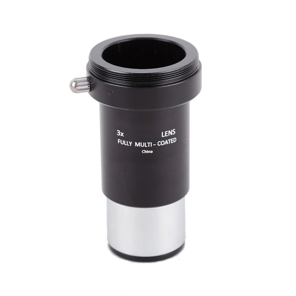 Metal 3X Eyepiece By Magnification Mirror Belt M42 Thread Eyepiece Not Monocular