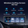 11.26 Inch Wireless CarPlay Screen for Car, Apple CarPlay & Android Auto Touch Screen for Car, Bluetooth, BT Music, Navigation, Car Record for Vehicles (Black) view 3