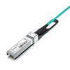 10G SFP+ AOC Cable - 10GbE SFP+ to SFP+ Active Optical Fiber Cable, OM3 MMF Direct-Attach Fiber Assemblies with SFP+ connectors for Cisco SFP-10G-AOC20M, Ubiquiti UniFi, Supermicro, 20-Meter, 2-Pack view 4