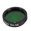 1.25" Color Astro Set (6 Pieces) for Astronomical Telescopes Lens Planets Nebula(Green) view 1