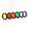 1.25" Color Astro Set (6 Pieces) for Astronomical Telescopes Lens Planets Nebula(Green) view 4