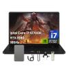 ASUS ROG Zephyrus 16" WUXGA 165Hz Gaming Laptop, 16GB DDR5, 1TB PCIe SSD, Intel i7-12700H, GeForce RTX 3060 6GB GDDR6, Windows 11, RGB Backlit Keyboard, Wi-Fi 6, Black, 128GB Docking Station Set view 1