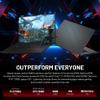 ASUS ROG Zephyrus 16" WUXGA 165Hz Gaming Laptop, 16GB DDR5, 1TB PCIe SSD, Intel i7-12700H, GeForce RTX 3060 6GB GDDR6, Windows 11, RGB Backlit Keyboard, Wi-Fi 6, Black, 128GB Docking Station Set view 3
