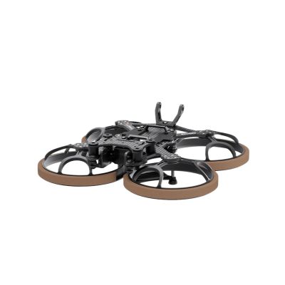 CUIPPWRJ GEP-CL25 V2 Frame 114mm Wheelbase Compatible with Freestyle Cinelog25 V2 Analog HD O3 2.5inch Cinewhoop Drones DIY Parts