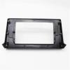 ZYRIOUV 10.1 Inch Car Radio Fascia Frame 2DIN Install Panel Dashboard Compatible with Toyota RAV4 2019 Central Control Accessories(Frame Cable) view 3