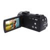 Dpofirs 1080P Video Camera Recorder, FHD 30MP Camcorder, 16X Digital Zoom, Anti Shake, with Storage Card Slot, for Vlogging & Travel (Dpofirsgnsy47ro6c-11) view 1