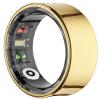 Smart Ring for Men Women Heart Rate Monitor Blood Oxy Monitor Fitness Ring with Sleep Tracker Pedometer Calories Step Counter Waterproof Find Ring Activity Tracker Compatible with iOS Android Phones view 1