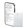 AI Voice Recorder,Transcribe & Summarize Empowered by GPT & DeepSeek,APP Control,4G File Transfer,3600 Mins of Cloud Storage,Support 88 Languages,Audio Recorder for Meetings,Lectures,Calls,Silver view 1