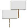 SOINEED 6.2 inch Digitizer Touch Screen Glass Resistive Panel Replacement Glass [Without LCD] Repair Parts Fits for Sony XAV-W650BT view 2