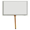 SOINEED 6.2 inch Digitizer Touch Screen Glass Resistive Panel Replacement Glass [Without LCD] Repair Parts Fits for Sony XAV-W650BT view 4