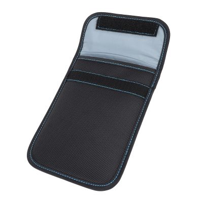 Gugxiom 4x5.65 Inch Filter Pouch, Lens Filter Carry Case, Nylon Lens Filter Storage Case Wallet, Holds 1 100x150mm Cinema Filter
