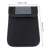 Gugxiom 4x5.65 Inch Filter Pouch, Lens Filter Carry Case, Nylon Lens Filter Storage Case Wallet, Holds 1 100x150mm Cinema Filter view 2