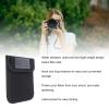 Gugxiom 4x5.65 Inch Filter Pouch, Lens Filter Carry Case, Nylon Lens Filter Storage Case Wallet, Holds 1 100x150mm Cinema Filter view 4