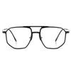 HGIOOIGH Thin Light Tr90 Blue Light Glasses Unisex,Anti Eyestrain UV Eyewear view 1