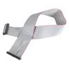 Rooyar 34Pin Floppy Drives Ribbon Cable for Simulation Floppy Disk Drives Floppy Drives Connector Extension Cable Replacement view 1