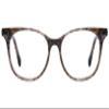 Felix Gray Lovelace Blue Light Glasses for Women and Men, Cat Eye Computer Glasses, Blue Light Blocking, Eye Strain Relief, Anti-Glare, UV Protection, Medium Frame 51-15-135 view 1