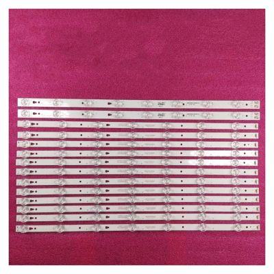 14pcs x LED Backlight fit for Polaroid MHDV5533-U4 LT-55C550 LED55D08B-ZC14CG-02 LED55D07A-ZC14CG-02 30355008225