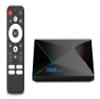 Android TV Box 14.0,R69PLUS 4GB RAM 32GB ROM Android 14 Box,CPU Allwinner H728 &GPU Mali G57-MC1 Chipset Android Box,4K/8K Resolution Support 2.4G/5.8G Dual WiFi and Bluetooth 5.0 Smart Tv Box 2025 view 1