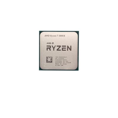 CPU N A R 7 5800X R7 5800X 3.8 GHz Eight-Core Sixteen-Thread 105W CPU Processor L3=32M 100-000000063 Socket AM4 no Fan