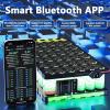 JKBMS JK-BD6A24S20P 8S-24S 200A LiFePO4 BMS, 0.6A Active Balance view 4