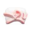 3D Snake Wireless Earphones Case, Sidewinder Bluetooth Earphones Protective Cover, Air Pods Pro/Pro 2/3/4 (White, for AirPods 2) view 2