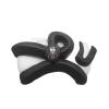 3D Snake Wireless Earphones Case, Sidewinder Bluetooth Earphones Protective Cover, Air Pods Pro/Pro 2/3/4 (White, for AirPods 2) view 3