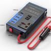 1500W Car Inverter Vehicle AC Powers Converter, 12V to 110V 24V to 220V Converter USB PD Fast Charging,Portable Automotive Powers Inverter for Vehicles, Car Office Working, Camping, Road Trip view 4