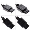 1.8M A/V TV Video Scart RGB Cable Gaming 21 Pin Euro Scart p/Lug Cord Wire Compatible with The N SNES Gamecube and N64 Console view 4