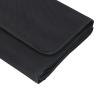 Gonetre Camera Lens Filter Wallet Case 10 Pockets Black Nylon Material Compact Lightweight Pouch for Photographers view 2