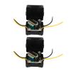 Car Power Filter Amplifier Noise Reducer Audio Power Filter Stereo Noise Suppressor Reducer with 12V Interference Proof for Equalizers Amplifiers view 2