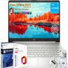 HP Notebook Laptop for Business Student, 15.6" Touchscreen, Office 2024 Lifetime License, Intel i3-1215U CPU, 16 GB RAM, 1 TB SSD, Webcam, HDMI, Wi-Fi, Windows 11 Pro, Designed Mouse view 1