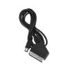1.8m Length RGB/RGBS SCART OFC Adapter Cable Compatible with The SG MD2 Game Console view 1