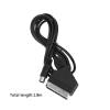 1.8m Length RGB/RGBS SCART OFC Adapter Cable Compatible with The SG MD2 Game Console view 2