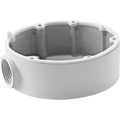 CB110 Conduit Box for Select Dome Cameras, 110mm, White