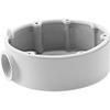 CB110 Conduit Box for Select Dome Cameras, 110mm, White