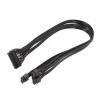 Chunsu Type 4 24Pin ATX PSU Power Cable, 24Pin to 10P+18P/10+14P(AX Platinum Gold) view 1