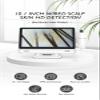 10.1-inch Skin and Scalp Detector, 50x Magnification, 3 Spectral Skin Diagnostic Hair Analyzer, 10 Million Pixels + Plug and Play + Portable, Suitable for Beauty Salons, Skin Management CentersUS view 3
