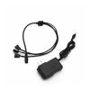 Chunsu 12V DC Power Supply 5.5 * 2.1mm Adapter Cables for 3x3/4 Pin PWM Computer PC Case Fans(DC Fan Cable Set) view 1
