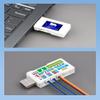 TUOPUONE RP2350-GEEK Development Board Based On RP2350 Microcontroller with 1.14inch 65K Color LCD USB Debugging Downloader view 3