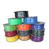 Chunsu 100M 10MM Braided Expand Sleeve PET Tight Insulation Nylon Sleeves Protection Expandable Mesh Wire Sleeving(Carbon) view 2