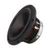 CSCPEXCZ 1Pcs 6.5 Inch 100W Speaker 4 8 Ohm Midrange Woofer Sound Speaker Alto Bass Aluminum Ceramic Loudspeaker DIY Bookshelf(Orange 8 Ohm Speaker) view 4