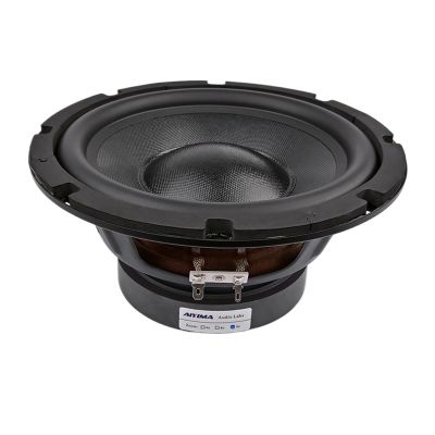 1Pcs 8 Inch 150W Subwoofer Speaker 4 8 Ohm HiFi Speaker Audio Sound Loudspeaker DIY Car Modification Home Audio Upgrade(8 Ohm 150W Subwoofer)