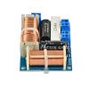2Pcs Speaker 2 Way Audio Frequency Divider Treble Bass 2 Unit Crossover Filters 80W Bookshelf HiFi Speaker Divider view 4