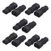 Strhowill C14 to C13 Power Adapter, for Server Printer Monitor, 10 Pack view 1