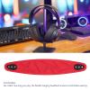 Headphone Headband Cover, 2Pcs Fabric Headband Cushion Replacement for Arctis Nova Pro Pro X, Nova 7 7p 7X, Nova 1 1P 1X, Nova 3, Nova 5, Easy Installation (Grey) view 2