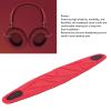 Headphone Headband Cover, 2Pcs Fabric Headband Cushion Replacement for Arctis Nova Pro Pro X, Nova 7 7p 7X, Nova 1 1P 1X, Nova 3, Nova 5, Easy Installation (Grey) view 3