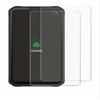 ScreenLeaf (2 Pack Screen Protector Compatible with iiiF150 Raptor LTD [Sustainable Screen Protection, Clear, Anti-Scratch] view 2
